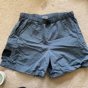 Womens Columbia all weather shorts